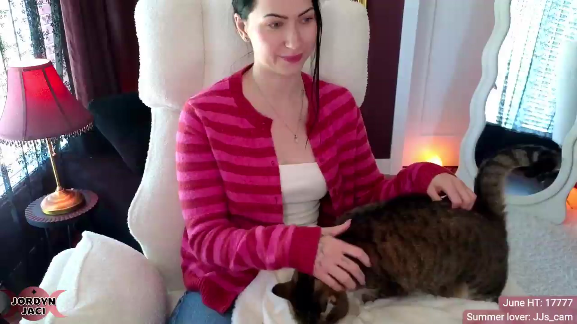 Gallery image thumbnail from JordynJaci's myfreecams stream on, 06/19/2026, 18:03 image 19 of 20