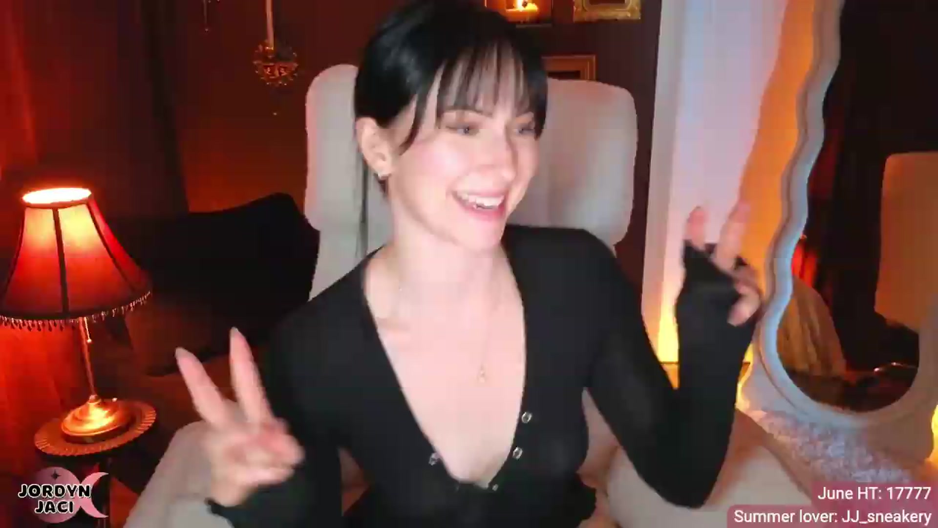 Gallery image thumbnail from JordynJaci's myfreecams stream on, 06/22/2026, 03:43 image 3 of 20