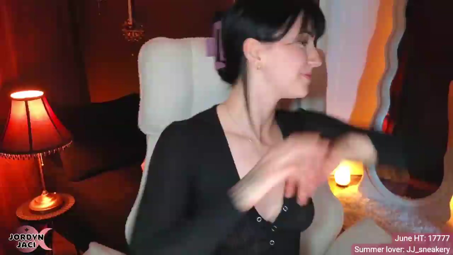 Gallery image thumbnail from JordynJaci's myfreecams stream on, 06/22/2026, 03:43 image 5 of 20