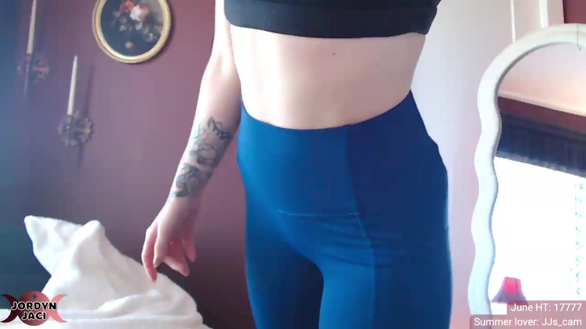 Gallery image thumbnail from JordynJaci's myfreecams stream on, 06/23/2026, 18:07 image 12 of 20