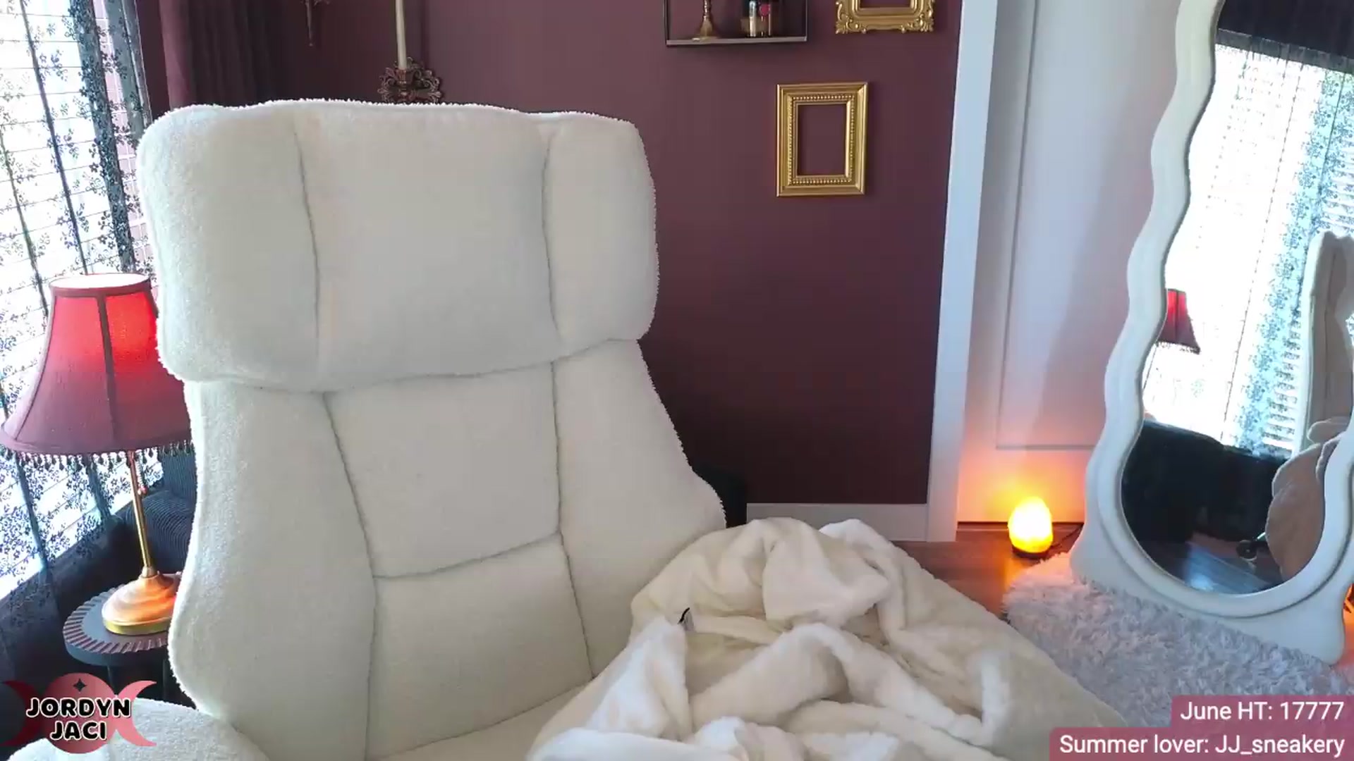 Gallery image thumbnail from JordynJaci's myfreecams stream on, 06/24/2026, 17:35 image 3 of 20