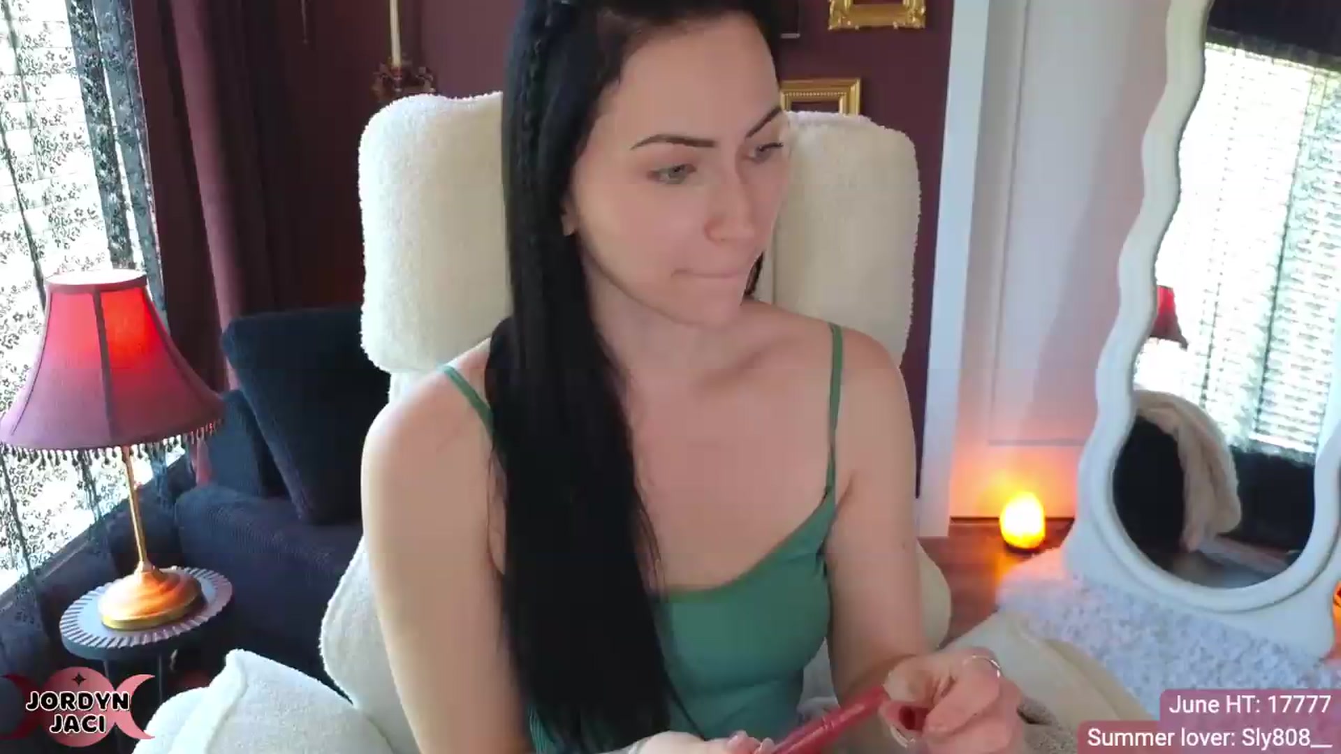 Gallery image thumbnail from JordynJaci's myfreecams stream on, 06/24/2026, 17:35 image 19 of 20