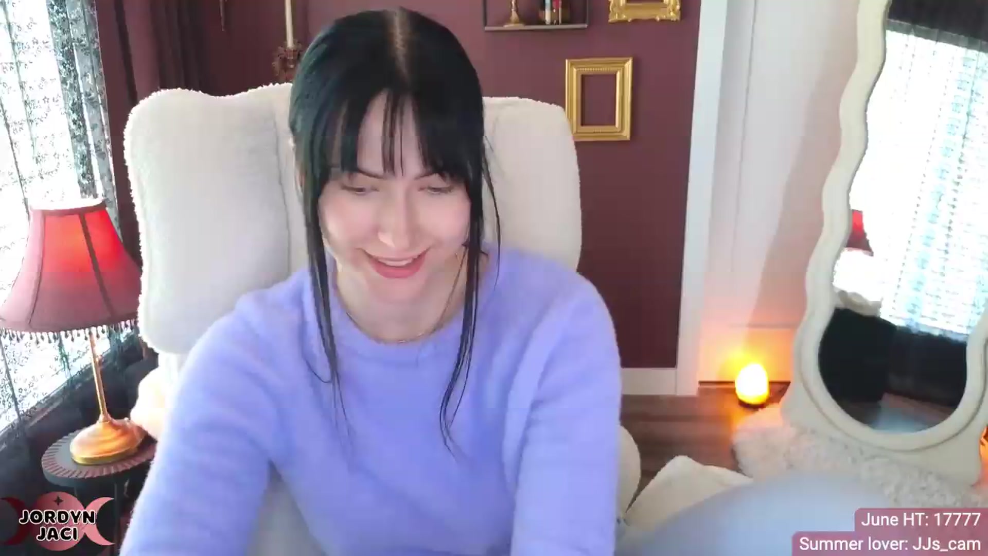 Gallery image thumbnail from JordynJaci's myfreecams stream on, 06/25/2026, 17:28 image 8 of 20