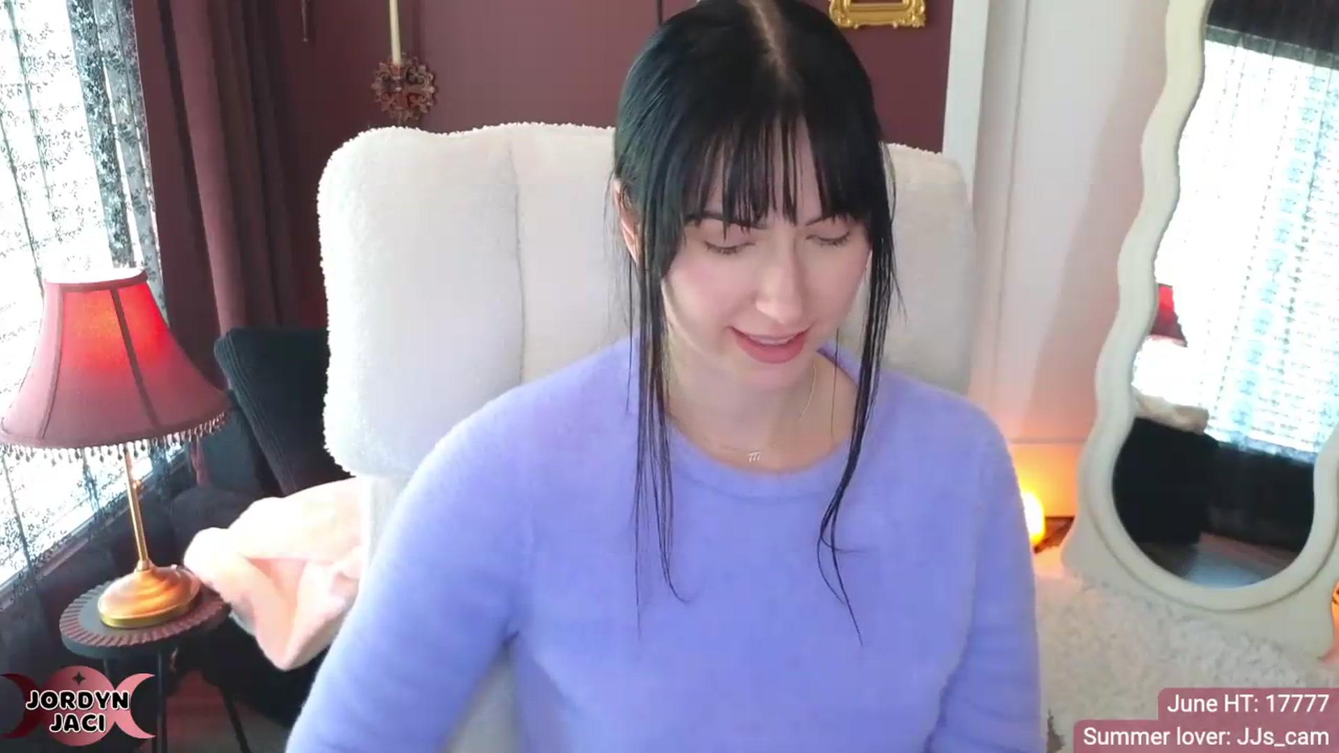 Gallery image thumbnail from JordynJaci's myfreecams stream on, 06/25/2026, 17:28 image 17 of 20