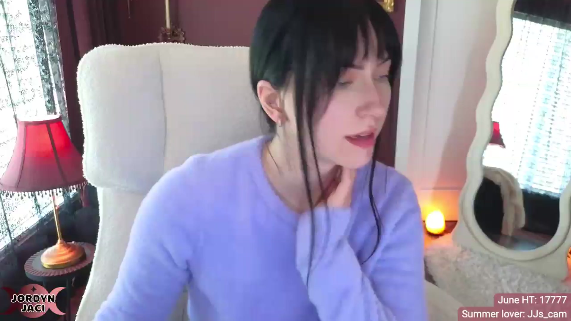 Gallery image thumbnail from JordynJaci's myfreecams stream on, 06/25/2026, 17:28 image 2 of 20