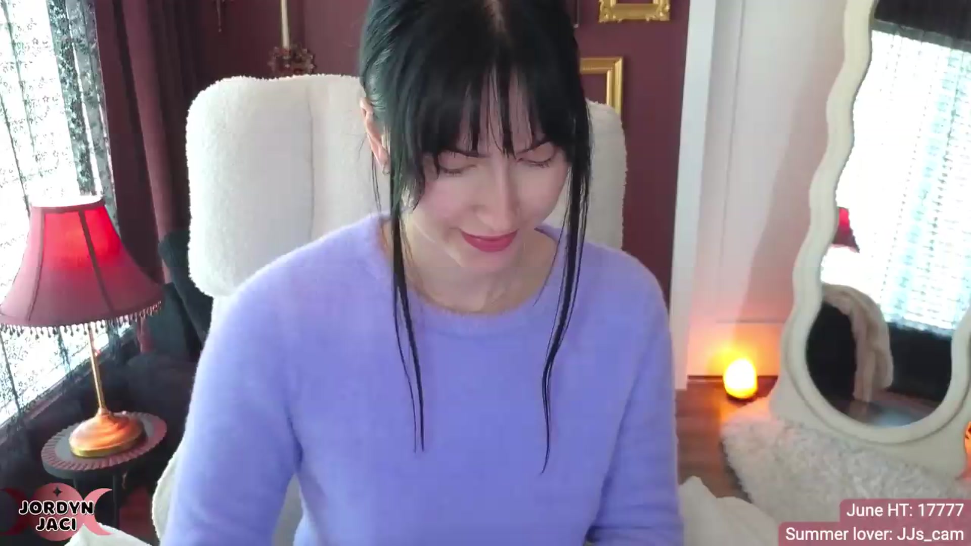 Gallery image thumbnail from JordynJaci's myfreecams stream on, 06/25/2026, 17:28 image 1 of 20