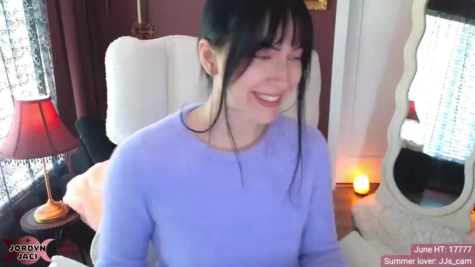 Gallery image thumbnail from JordynJaci's myfreecams stream on, 06/25/2026, 17:28 image 7 of 20