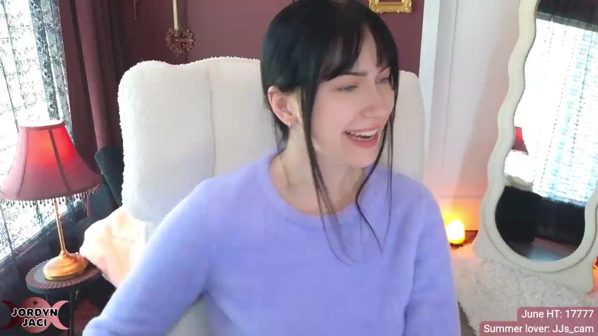 Gallery image thumbnail from JordynJaci's myfreecams stream on, 06/25/2026, 17:28 image 10 of 20