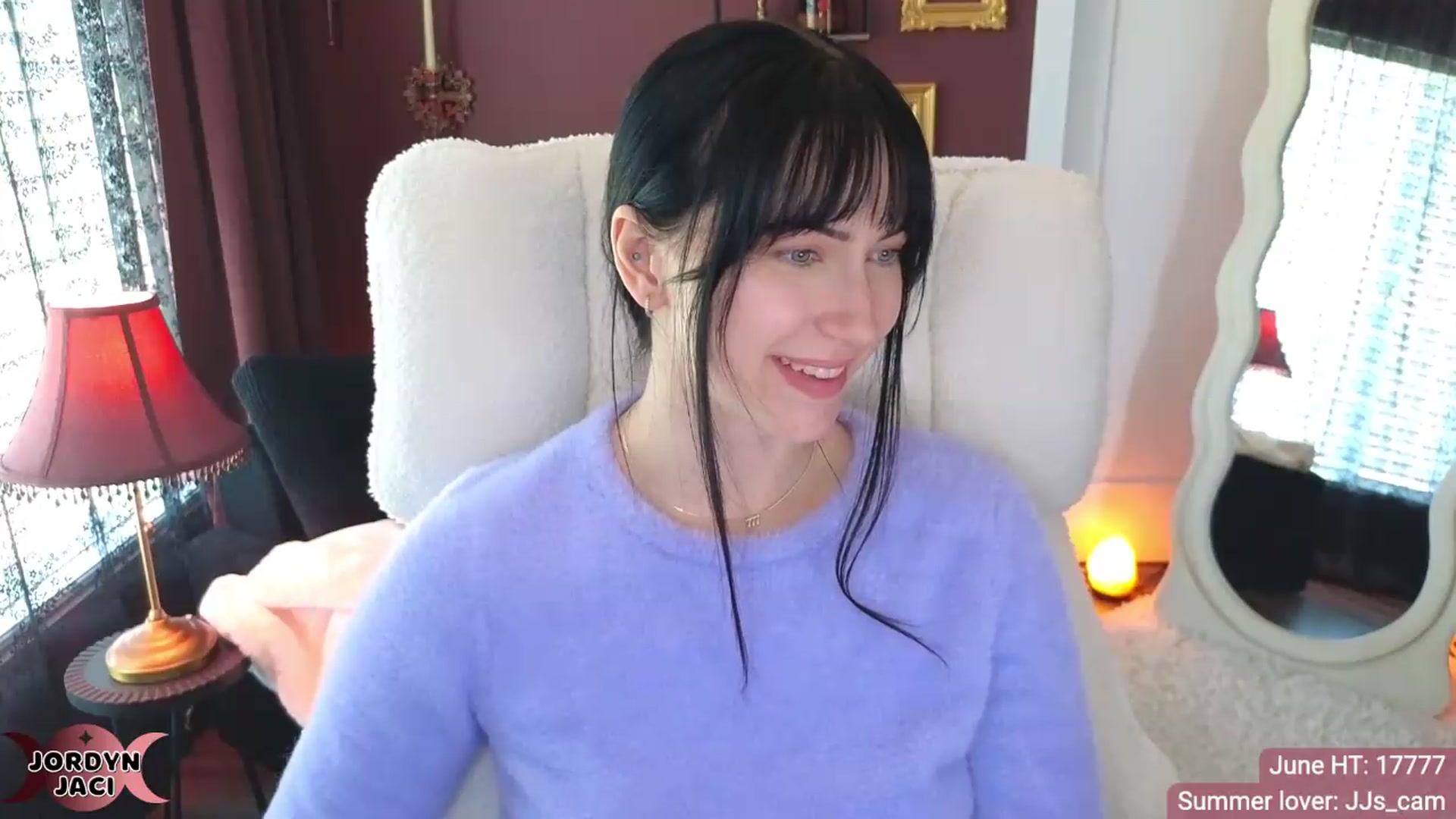 Gallery image thumbnail from JordynJaci's myfreecams stream on, 06/25/2026, 17:28 image 20 of 20