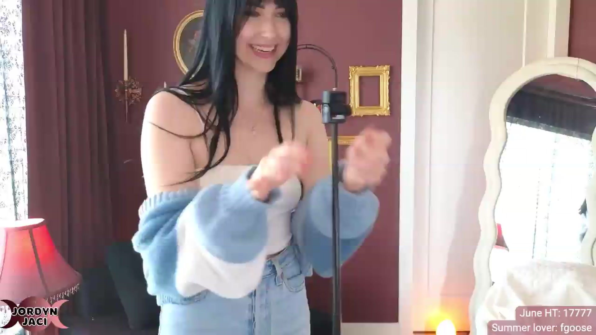Gallery image thumbnail from JordynJaci's myfreecams stream on, 06/30/2026, 18:04 image 11 of 20