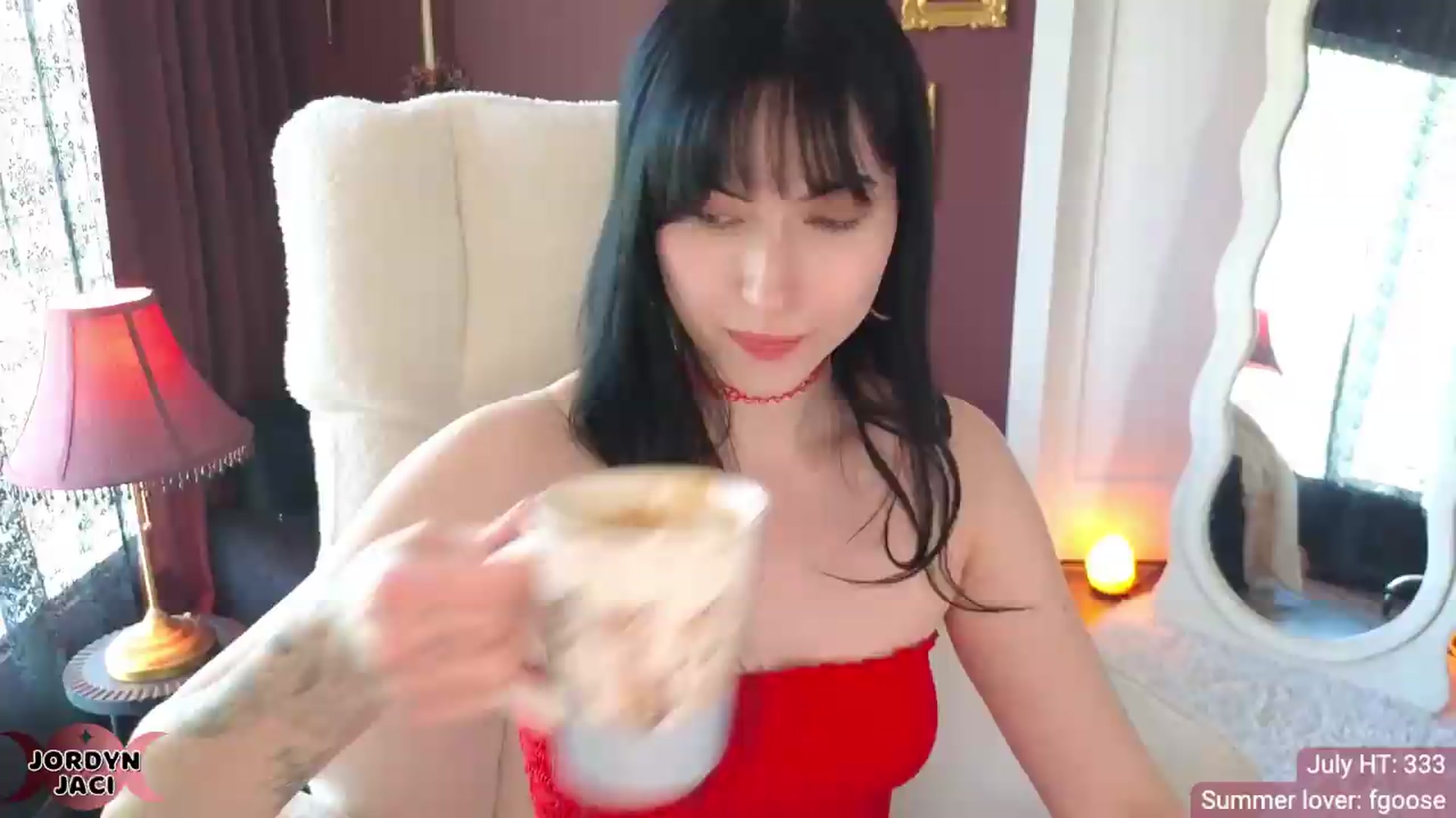 Gallery image thumbnail from JordynJaci's myfreecams stream on, 07/01/2026, 18:05 image 1 of 20