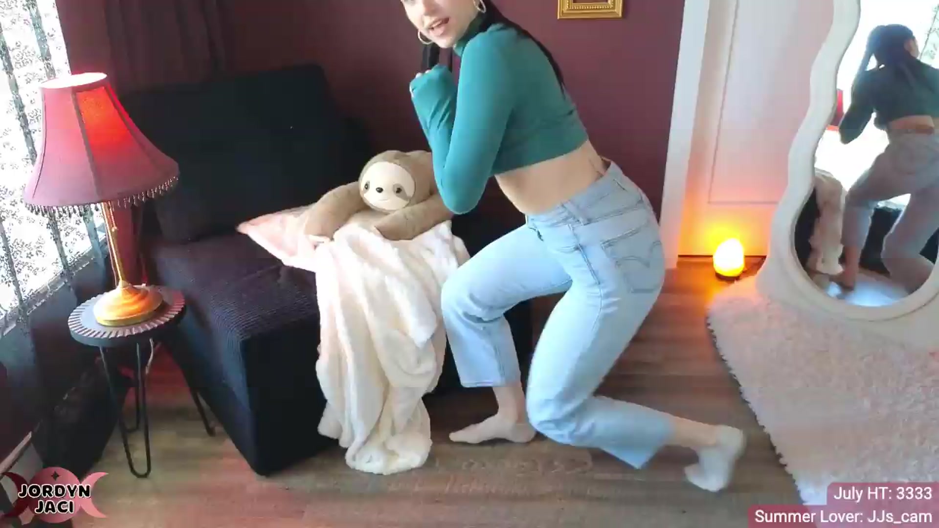 Gallery image thumbnail from JordynJaci's myfreecams stream on, 07/07/2026, 18:01 image 7 of 20