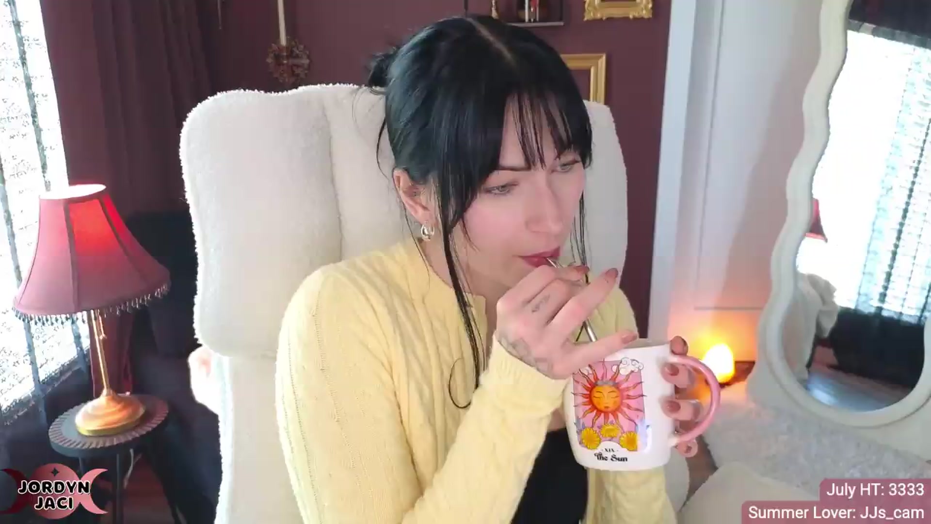 Gallery image thumbnail from JordynJaci's myfreecams stream on, 07/08/2026, 18:05 image 7 of 20