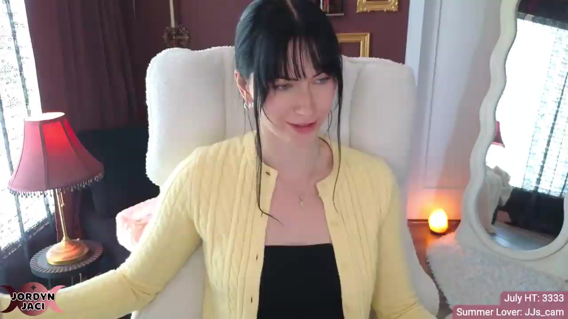Gallery image thumbnail from JordynJaci's myfreecams stream on, 07/08/2026, 18:05 image 14 of 20