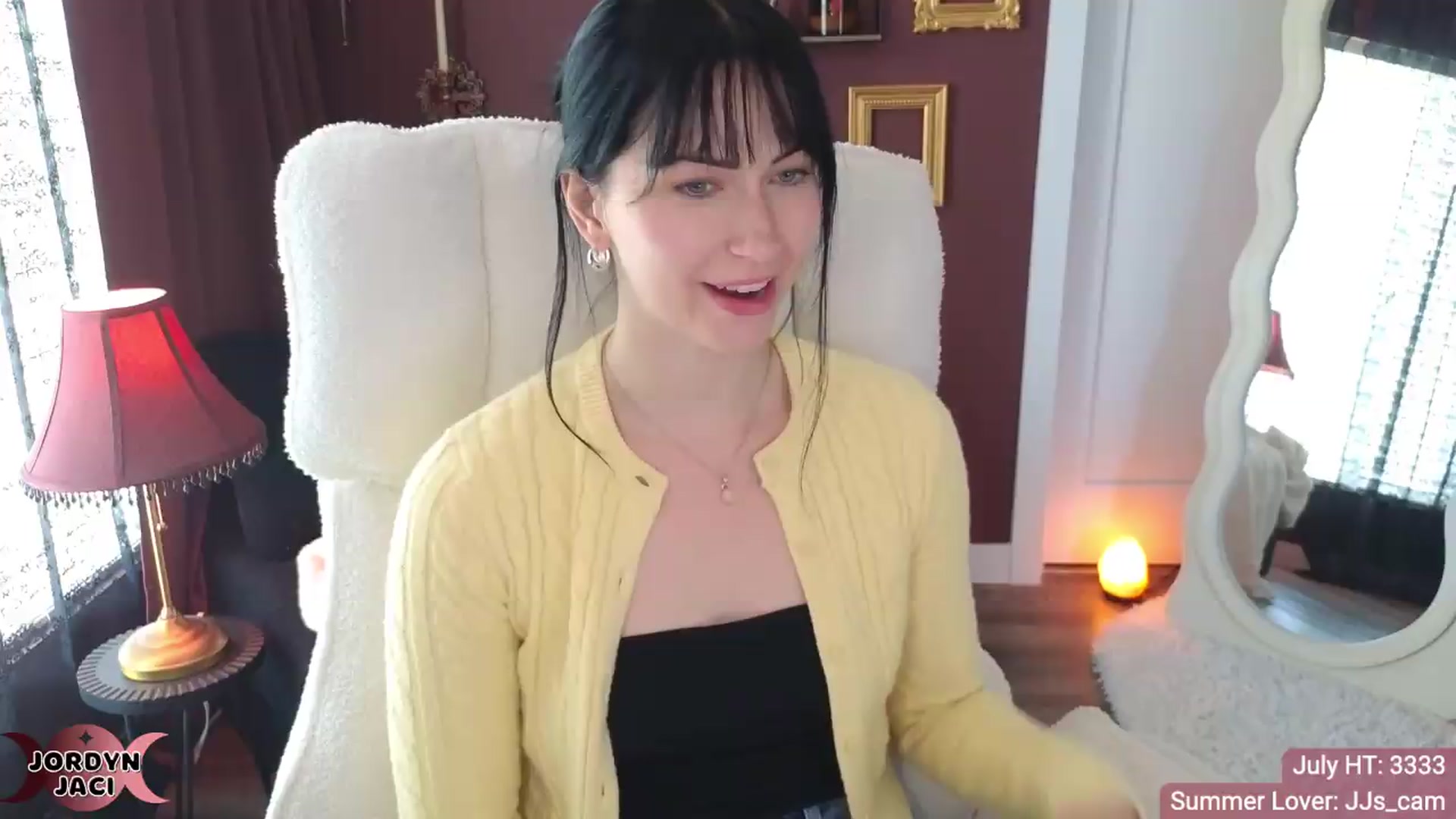 Gallery image thumbnail from JordynJaci's myfreecams stream on, 07/08/2026, 18:05 image 13 of 20
