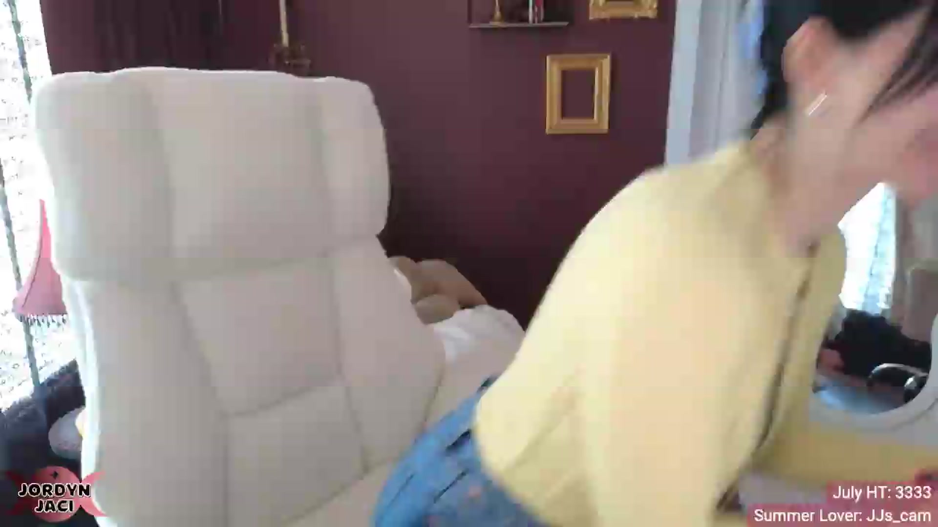 Gallery image thumbnail from JordynJaci's myfreecams stream on, 07/08/2026, 18:05 image 3 of 20