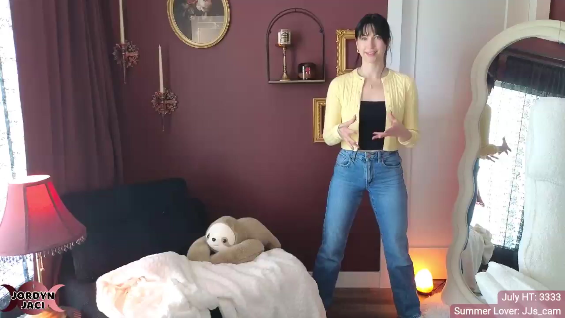 Gallery image thumbnail from JordynJaci's myfreecams stream on, 07/08/2026, 18:05 image 10 of 20