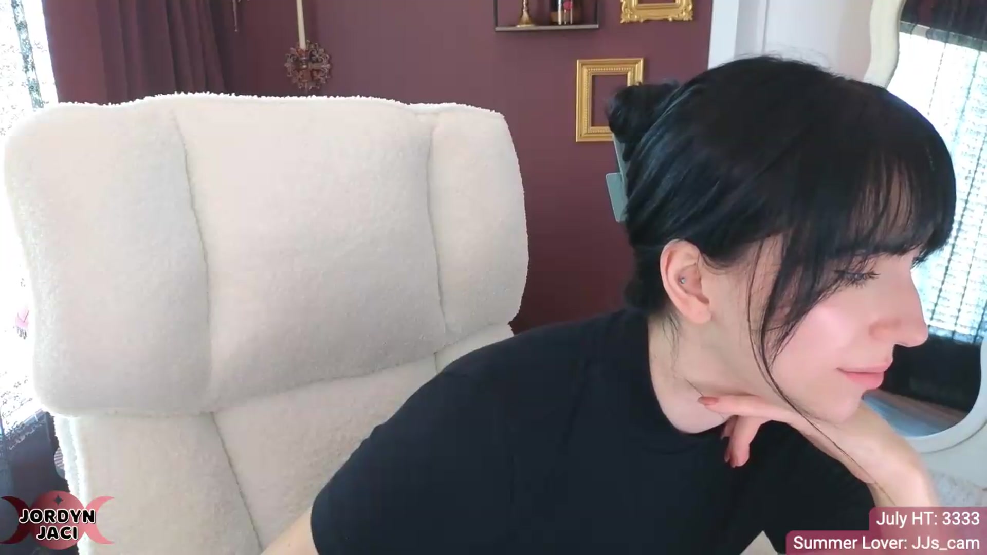 Gallery image thumbnail from JordynJaci's myfreecams stream on, 07/09/2026, 17:38 image 16 of 20