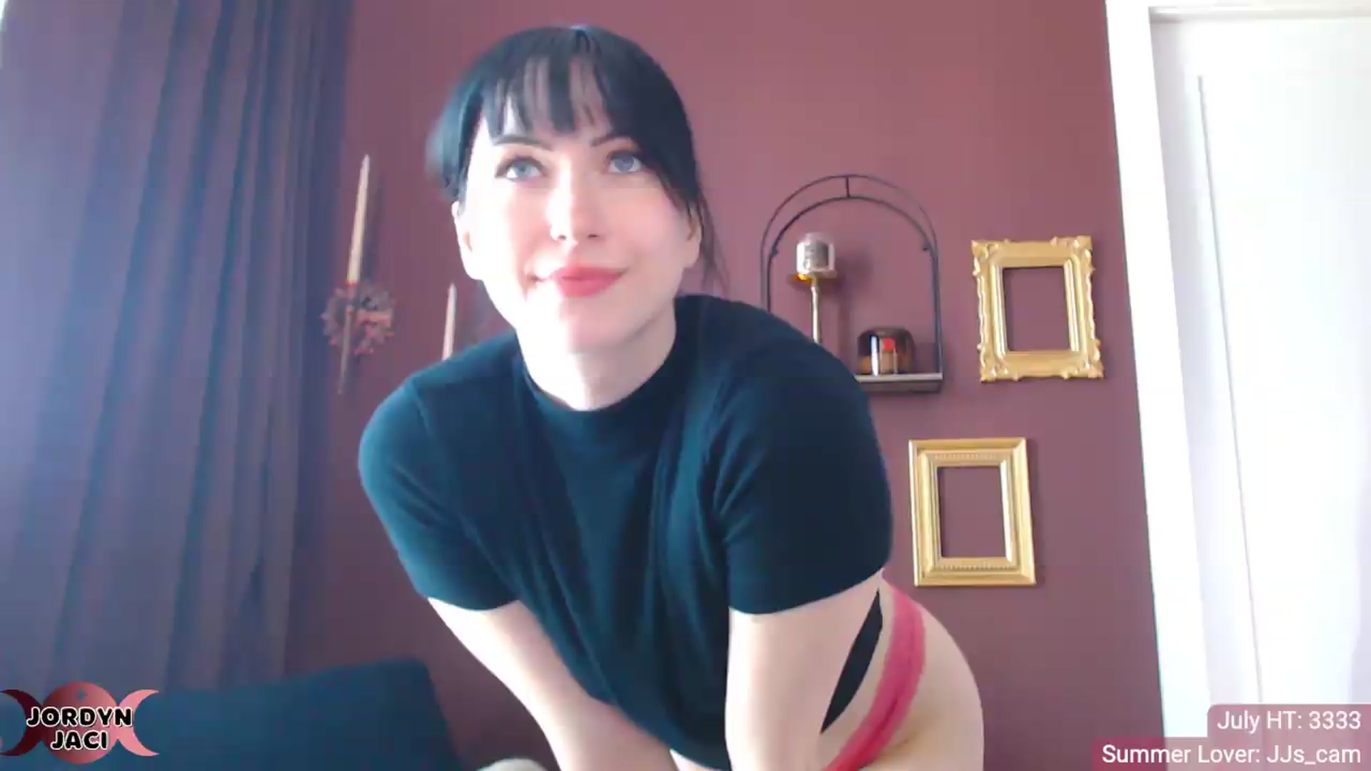 Gallery image thumbnail from JordynJaci's myfreecams stream on, 07/09/2026, 17:38 image 1 of 20
