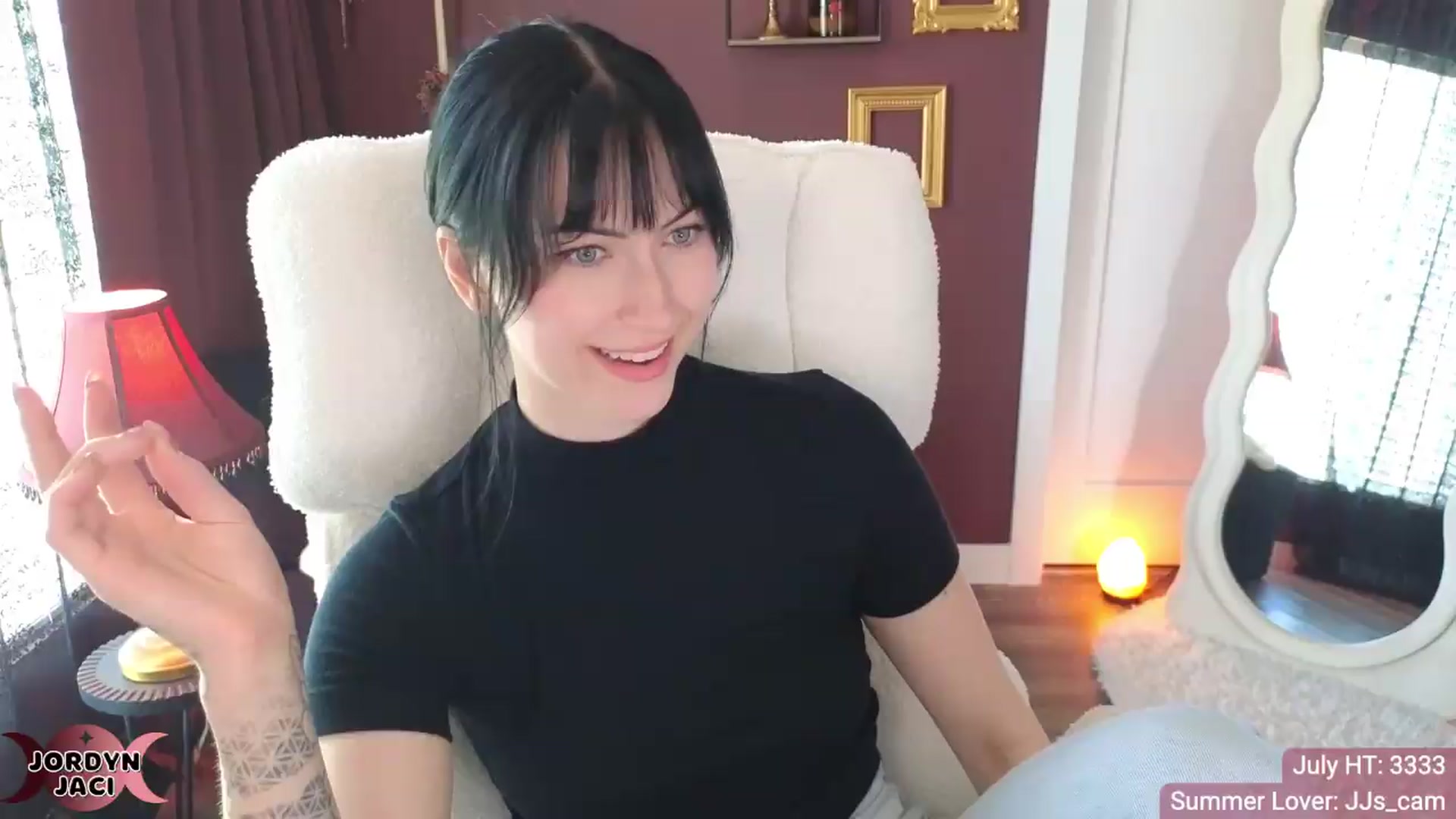 Gallery image thumbnail from JordynJaci's myfreecams stream on, 07/09/2026, 17:38 image 4 of 20