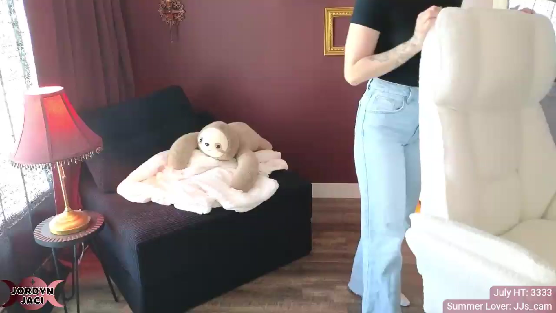 Gallery image thumbnail from JordynJaci's myfreecams stream on, 07/09/2026, 17:38 image 2 of 20