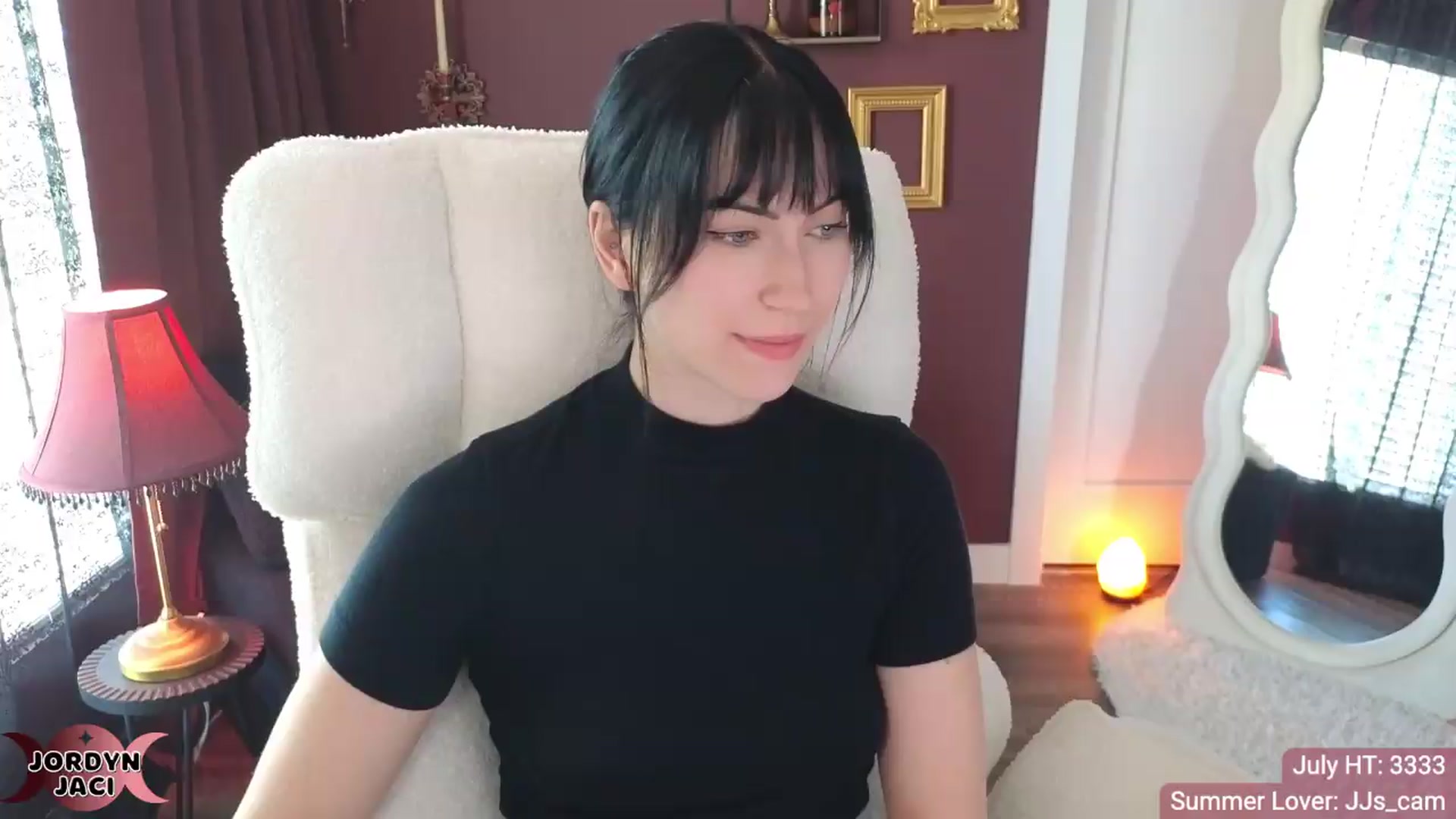 Gallery image thumbnail from JordynJaci's myfreecams stream on, 07/09/2026, 17:38 image 3 of 20