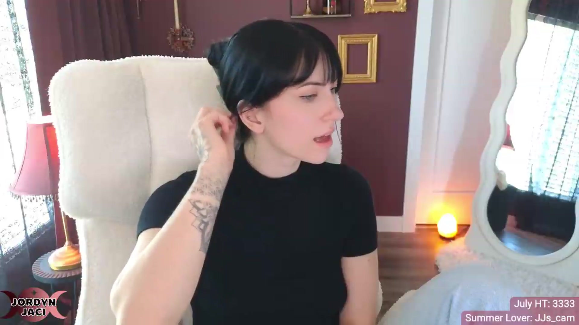 Gallery image thumbnail from JordynJaci's myfreecams stream on, 07/09/2026, 17:38 image 17 of 20