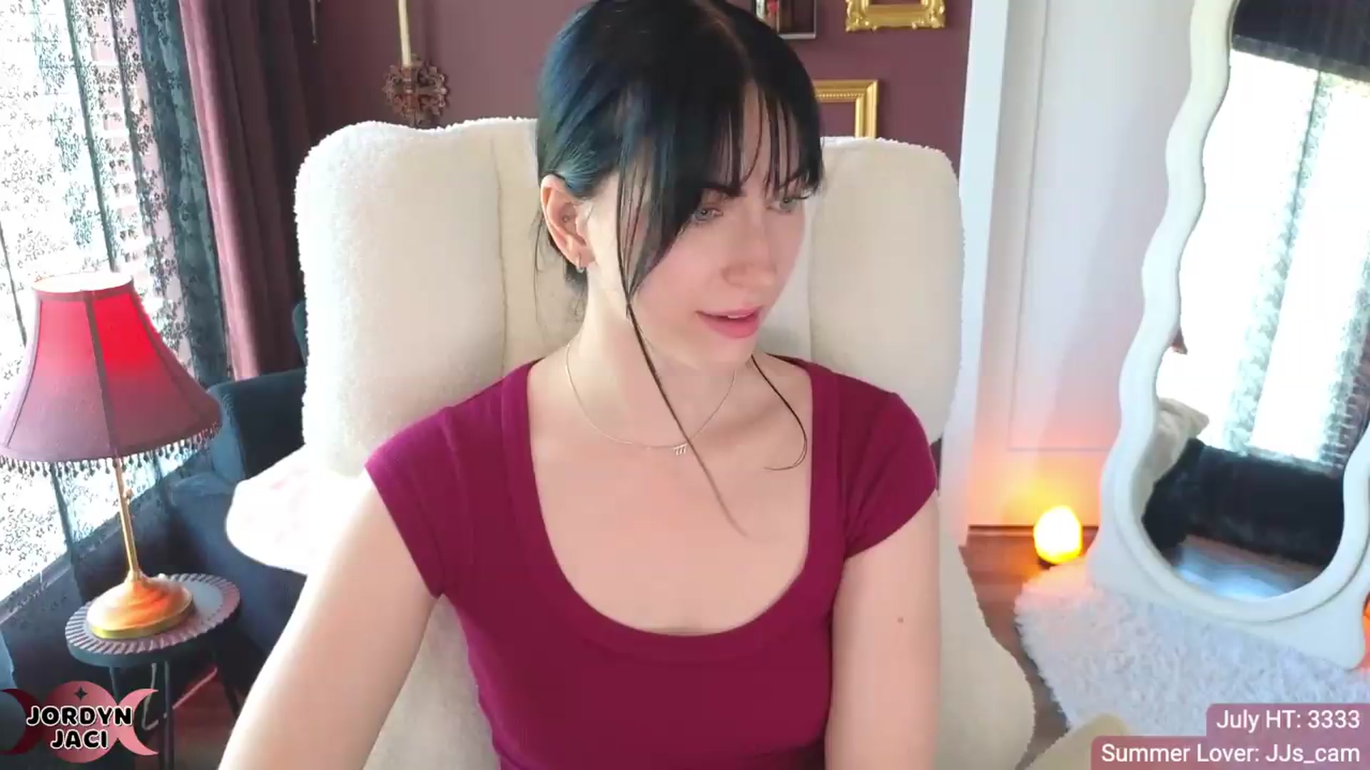 Gallery image thumbnail from JordynJaci's myfreecams stream on, 07/15/2026, 18:02 image 9 of 20