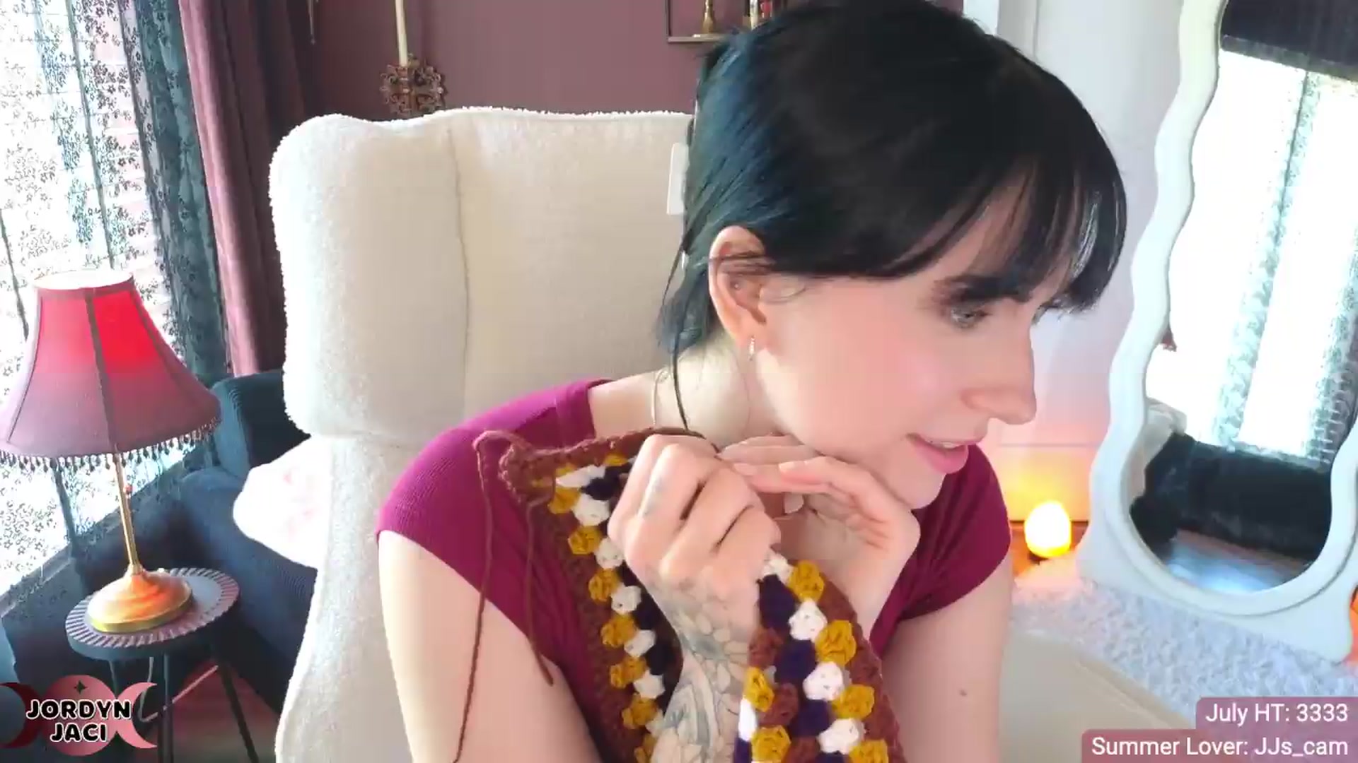 Gallery image thumbnail from JordynJaci's myfreecams stream on, 07/15/2026, 18:02 image 6 of 20