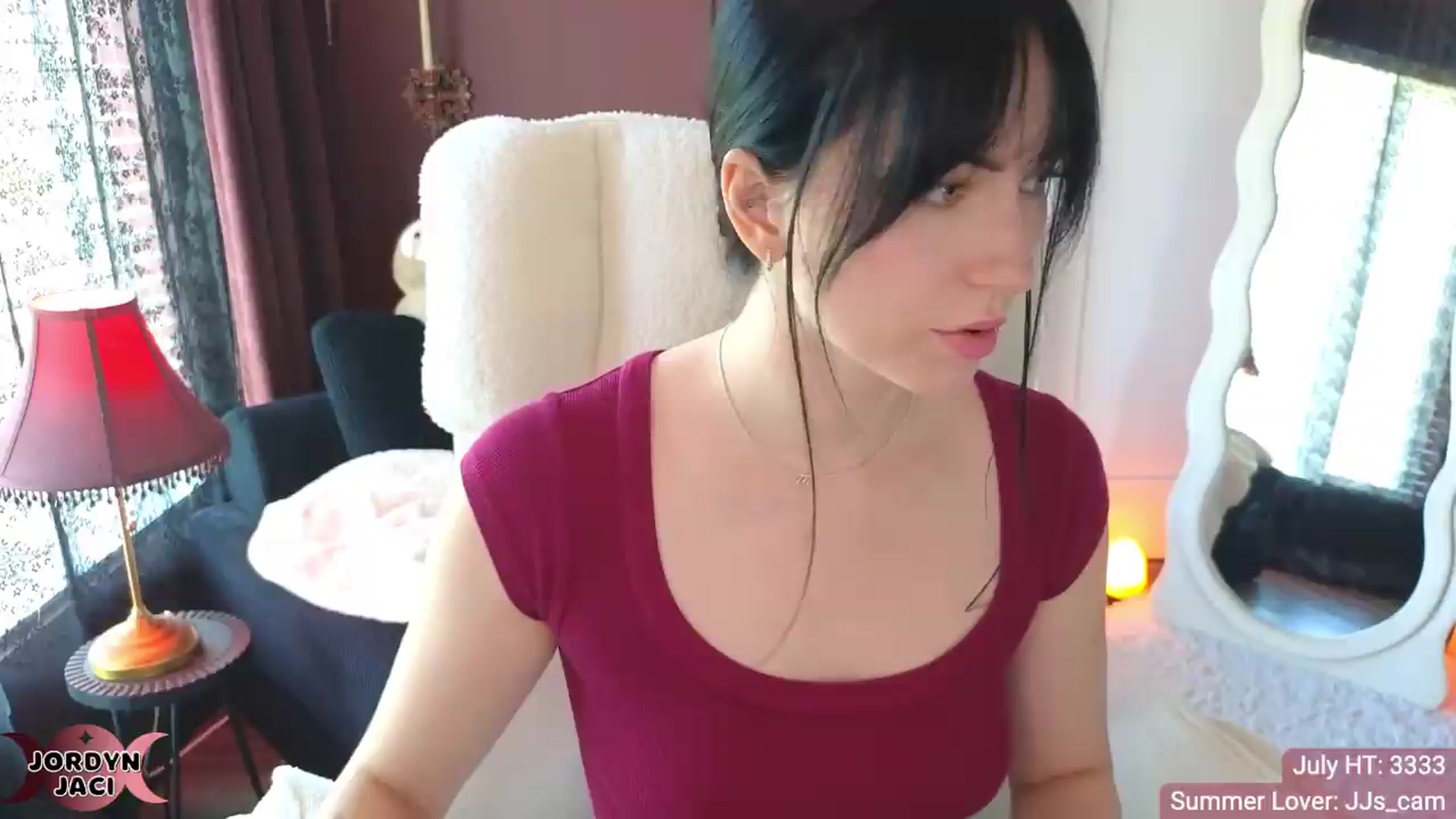 Gallery image thumbnail from JordynJaci's myfreecams stream on, 07/15/2026, 18:02 image 4 of 20