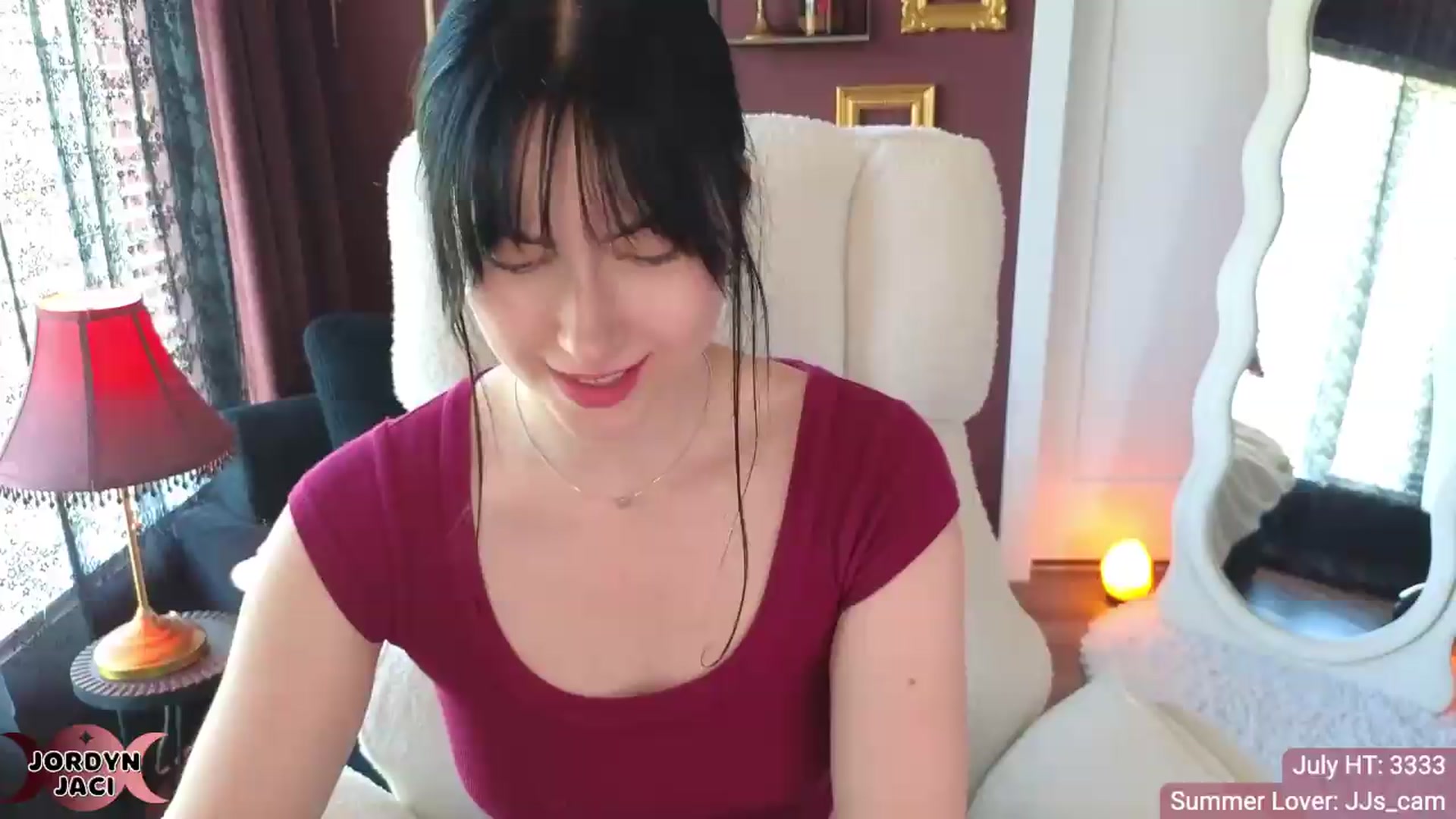 Gallery image thumbnail from JordynJaci's myfreecams stream on, 07/15/2026, 18:02 image 13 of 20