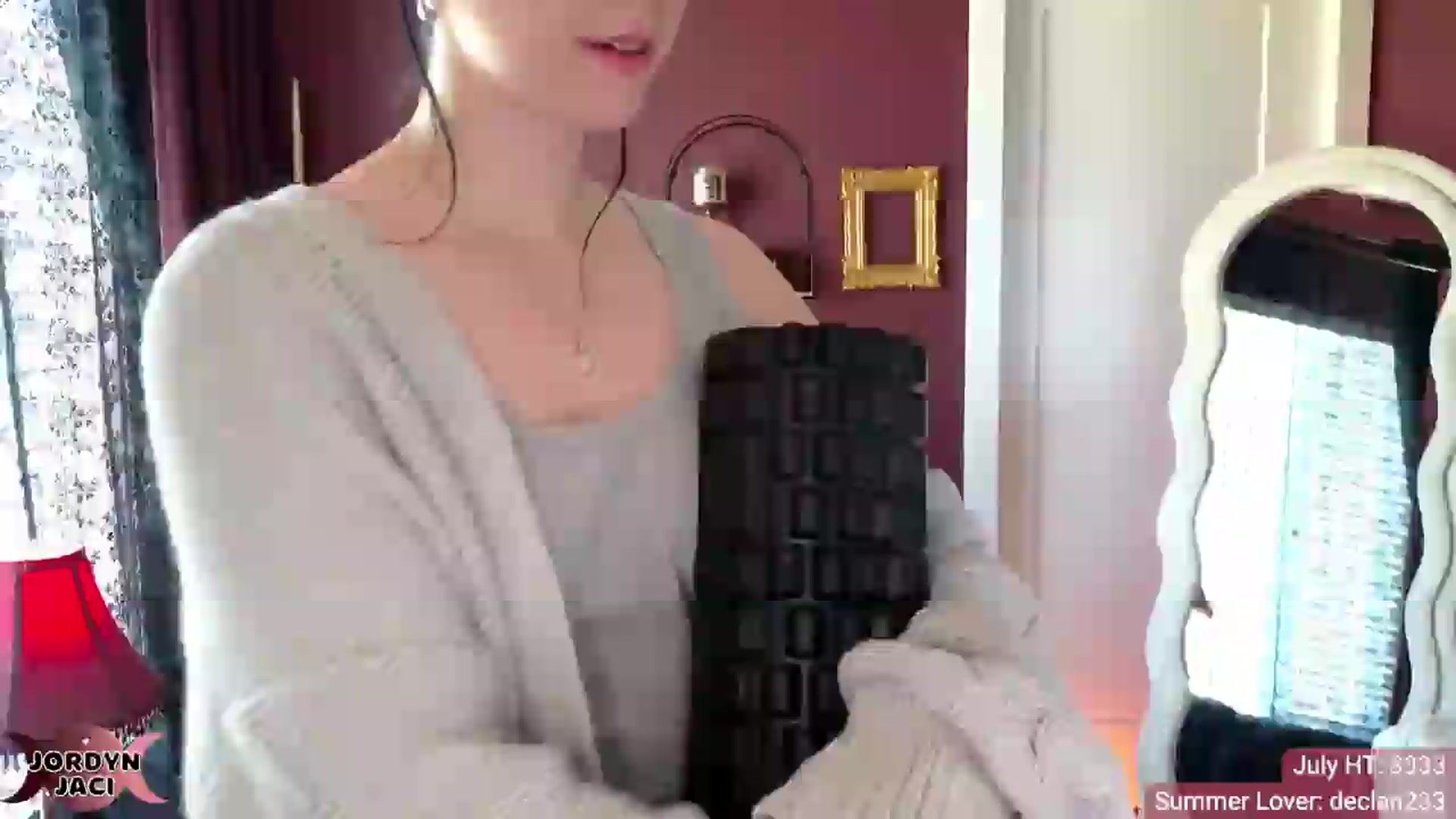 Gallery image thumbnail from JordynJaci's myfreecams stream on, 07/16/2026, 17:30 image 3 of 20