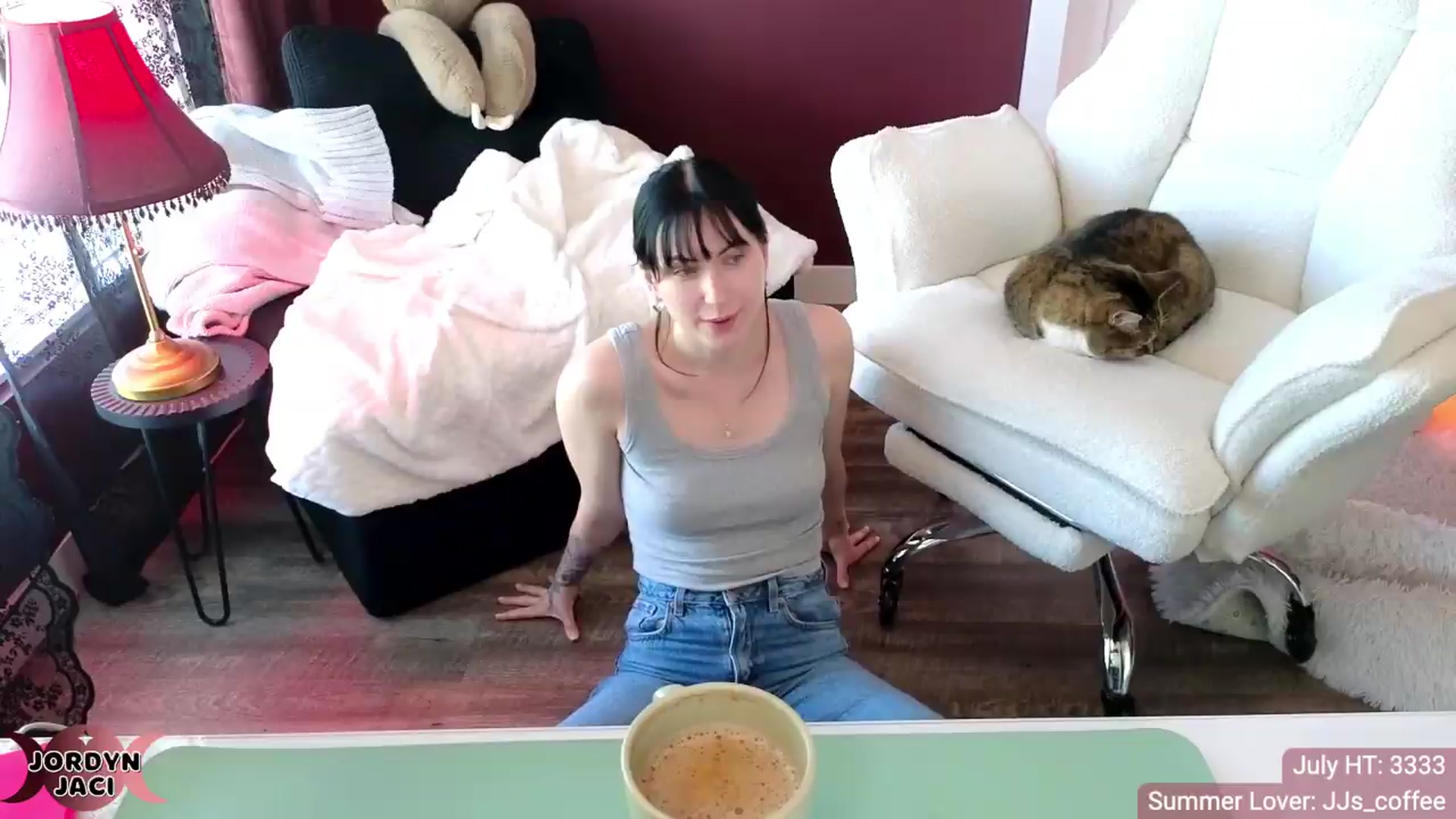 Gallery image thumbnail from JordynJaci's myfreecams stream on, 07/16/2026, 17:30 image 9 of 20