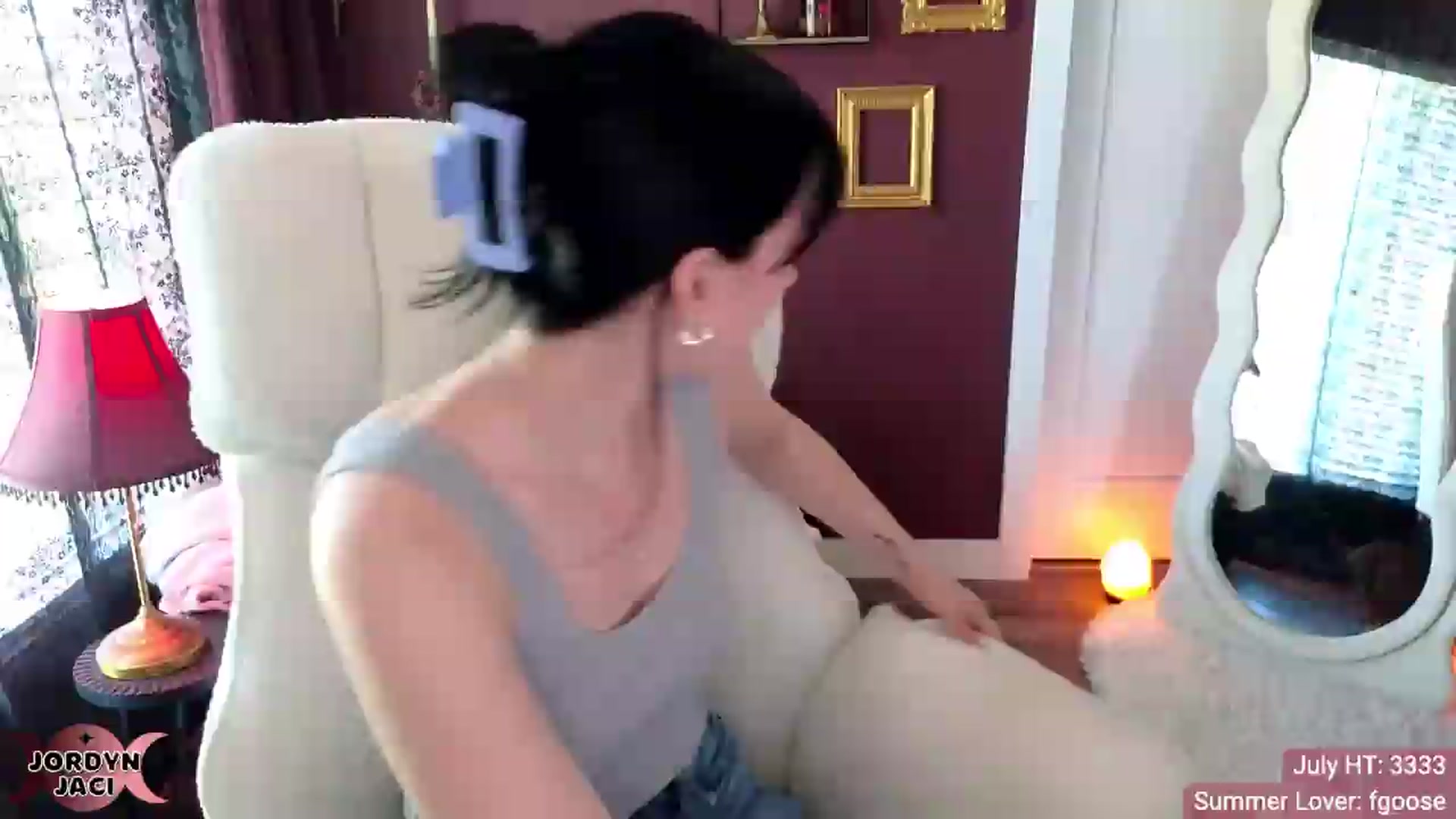 Gallery image thumbnail from JordynJaci's myfreecams stream on, 07/16/2026, 17:30 image 16 of 20