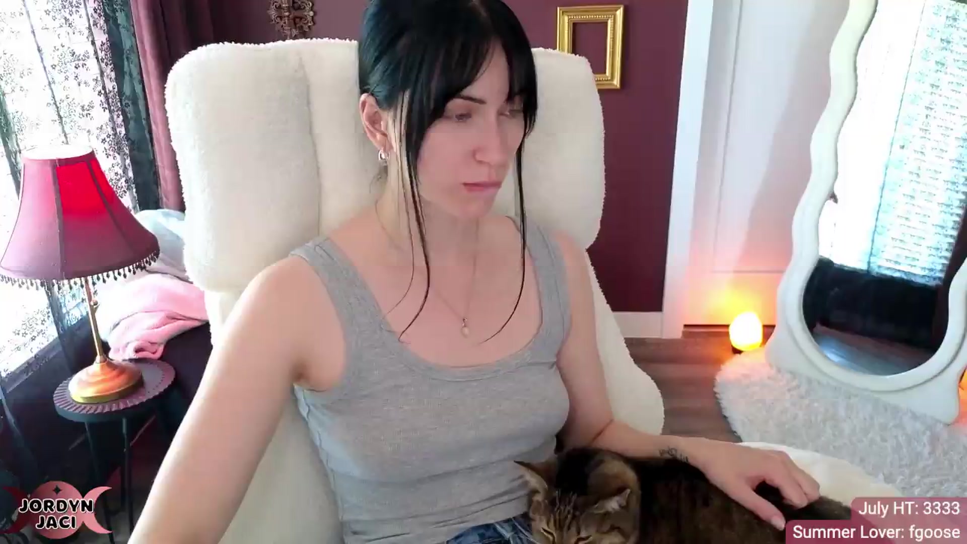 Gallery image thumbnail from JordynJaci's myfreecams stream on, 07/16/2026, 17:30 image 20 of 20
