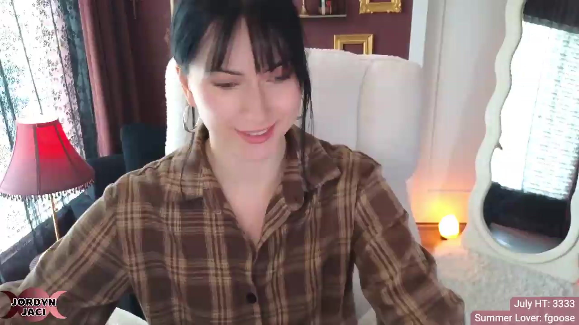 Gallery image thumbnail from JordynJaci's myfreecams stream on, 07/17/2026, 18:01 image 2 of 20
