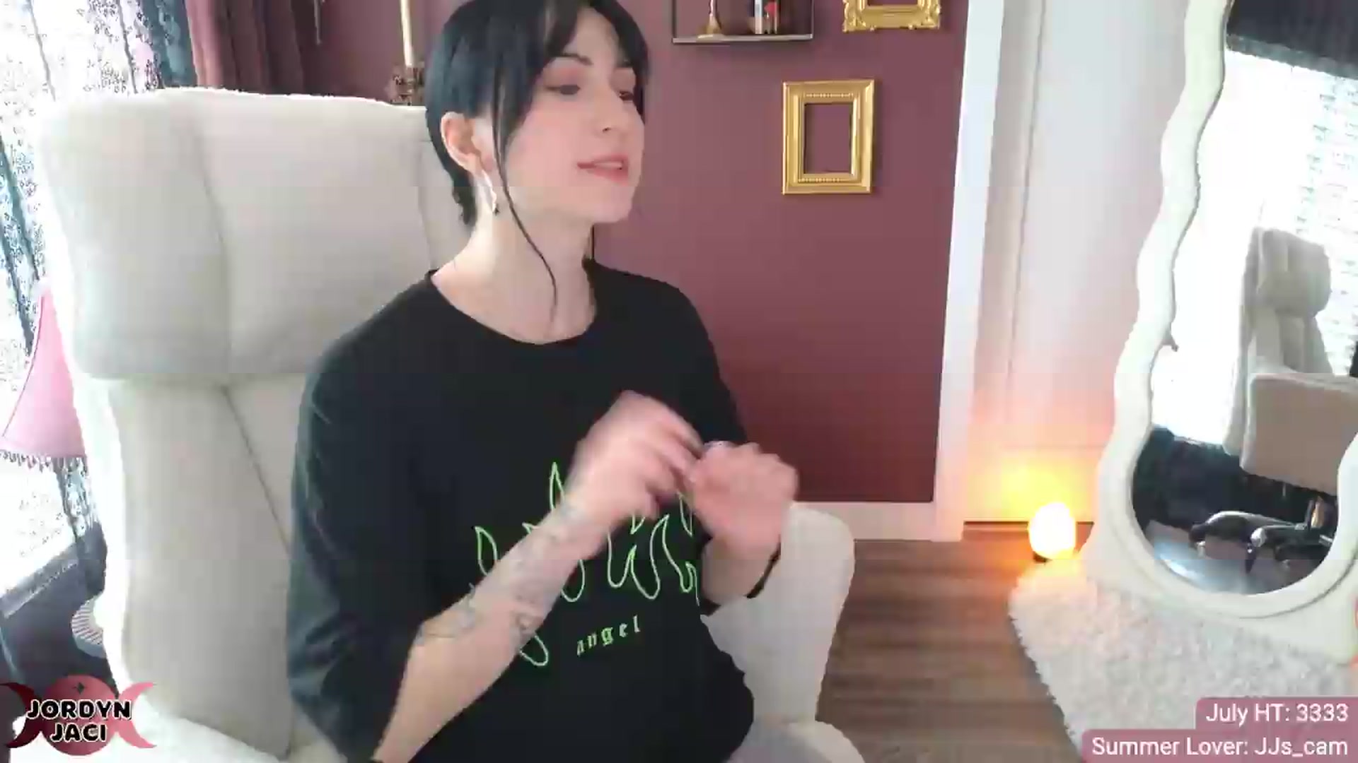 Gallery image thumbnail from JordynJaci's myfreecams stream on, 07/17/2026, 18:01 image 6 of 20