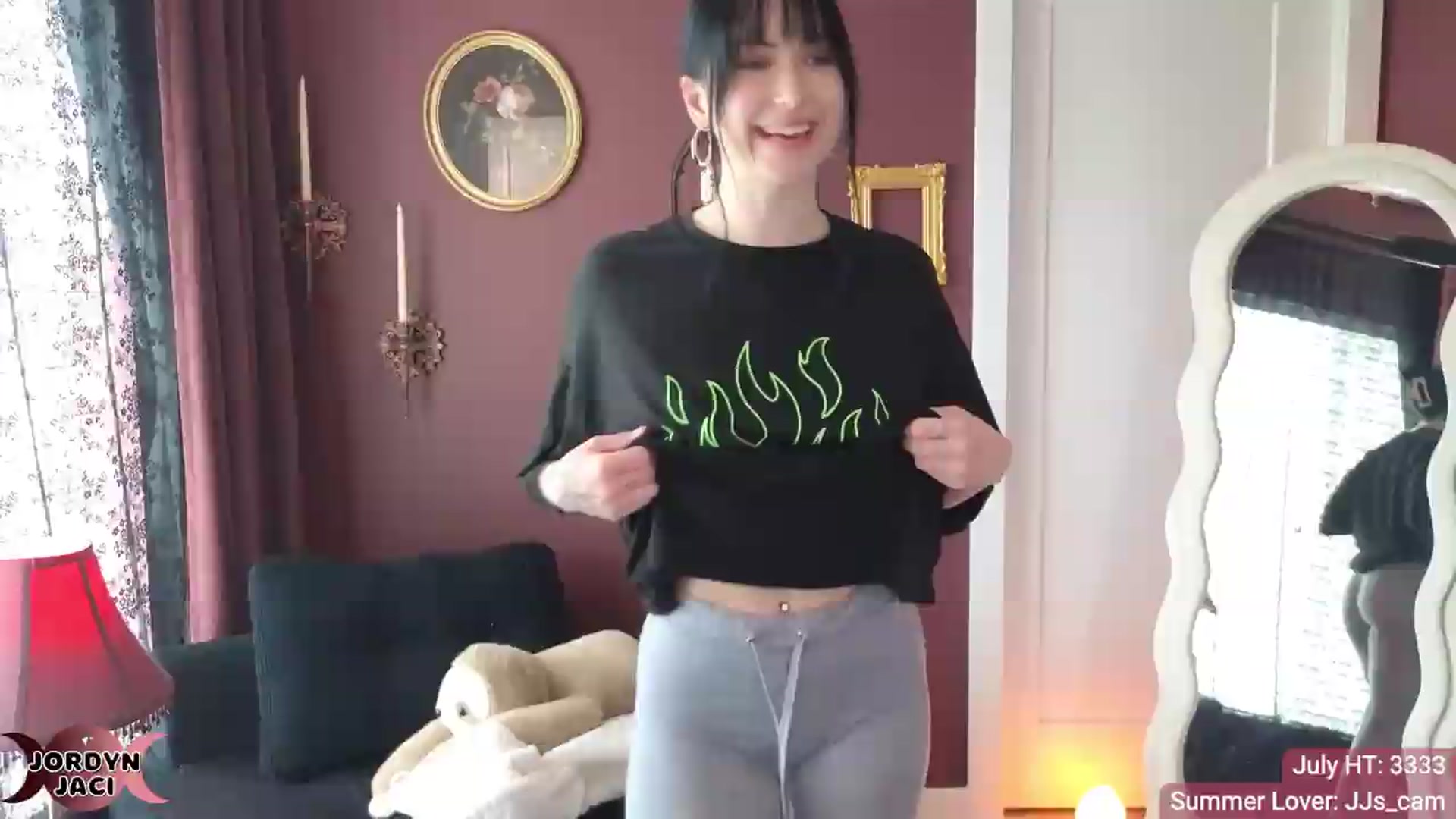 Gallery image thumbnail from JordynJaci's myfreecams stream on, 07/17/2026, 18:01 image 7 of 20
