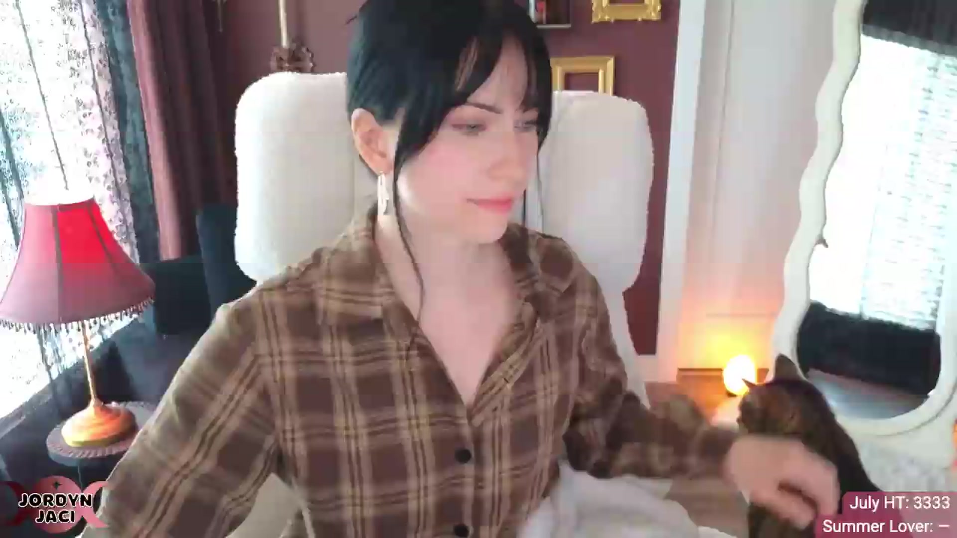Gallery image thumbnail from JordynJaci's myfreecams stream on, 07/17/2026, 18:01 image 1 of 20