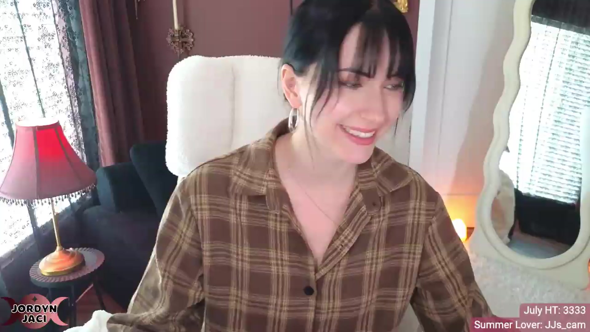 Gallery image thumbnail from JordynJaci's myfreecams stream on, 07/17/2026, 18:01 image 19 of 20