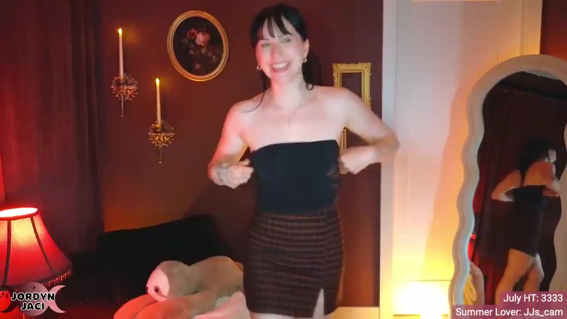 Gallery image thumbnail from JordynJaci's myfreecams stream on, 07/20/2026, 03:28 image 2 of 20