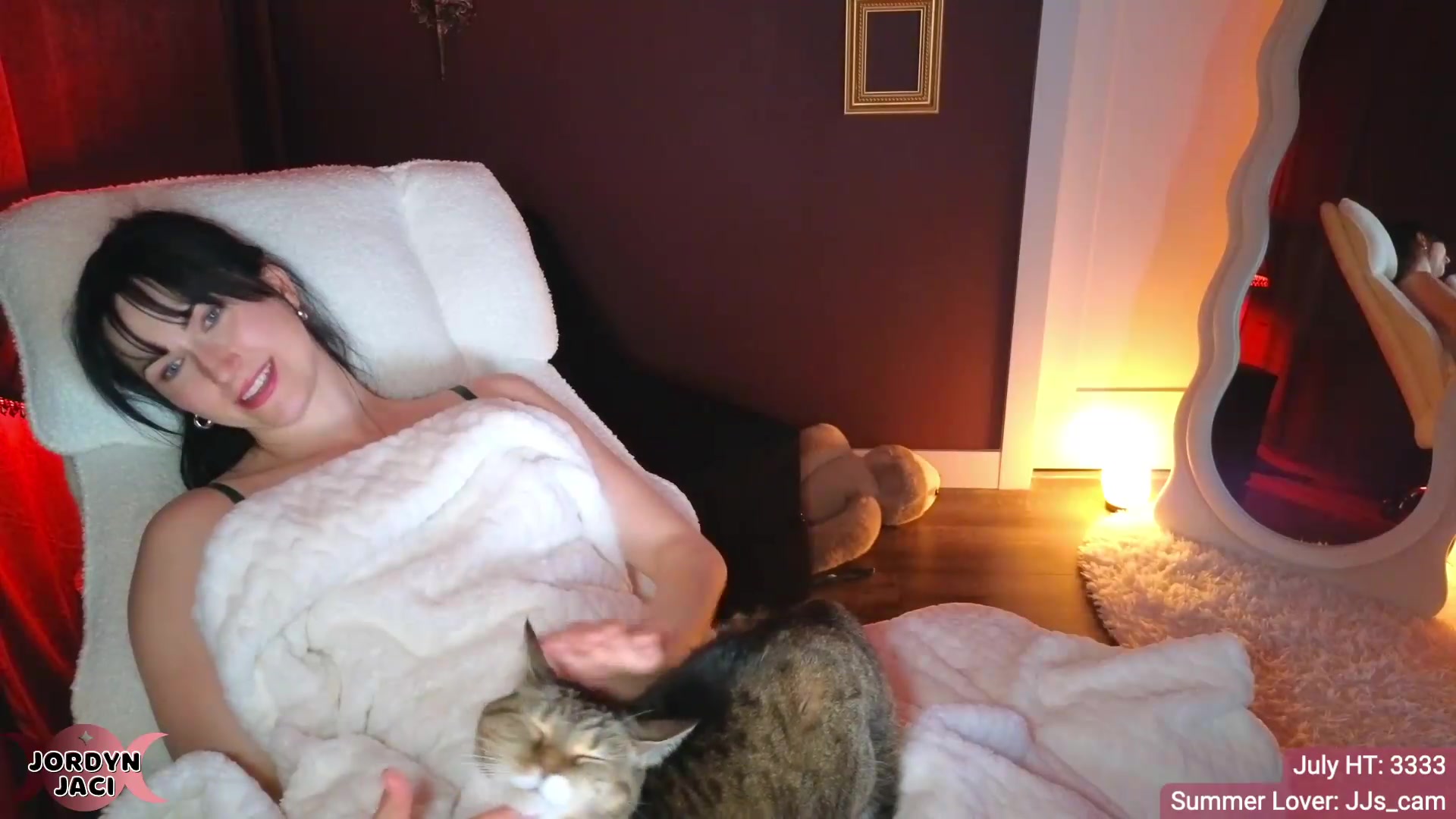 Gallery image thumbnail from JordynJaci's myfreecams stream on, 07/27/2026, 03:22 image 20 of 20