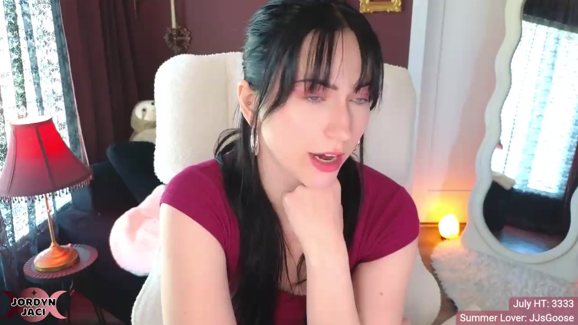 Gallery image thumbnail from JordynJaci's myfreecams stream on, 07/29/2026, 17:58 image 1 of 20