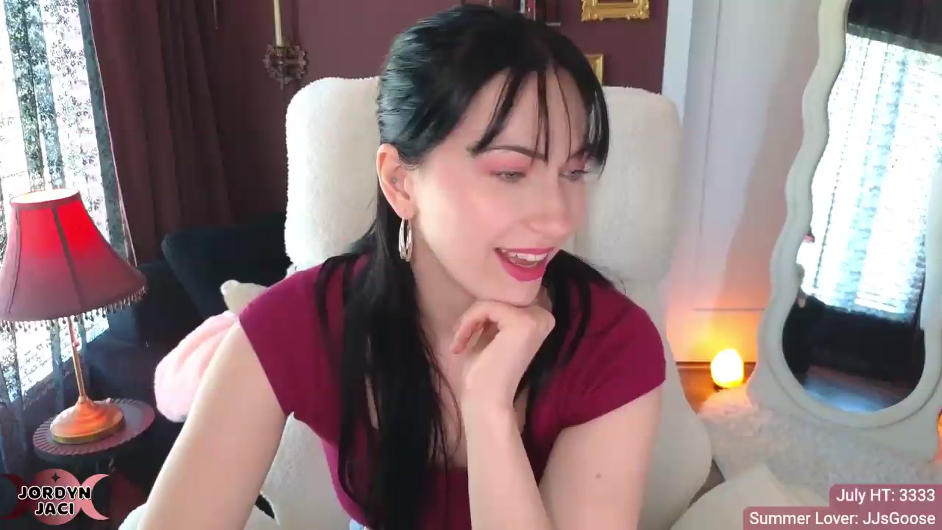 Gallery image thumbnail from JordynJaci's myfreecams stream on, 07/29/2026, 17:58 image 18 of 20