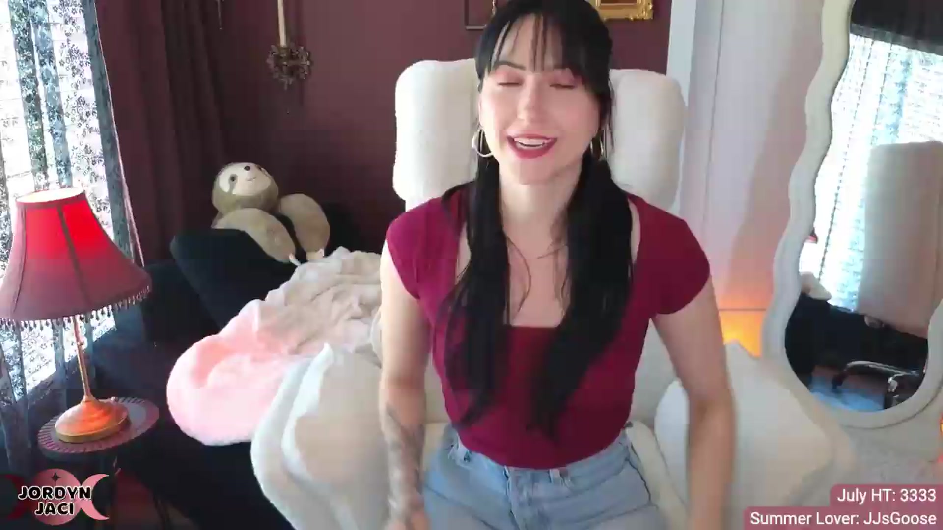 Gallery image thumbnail from JordynJaci's myfreecams stream on, 07/29/2026, 17:58 image 9 of 20