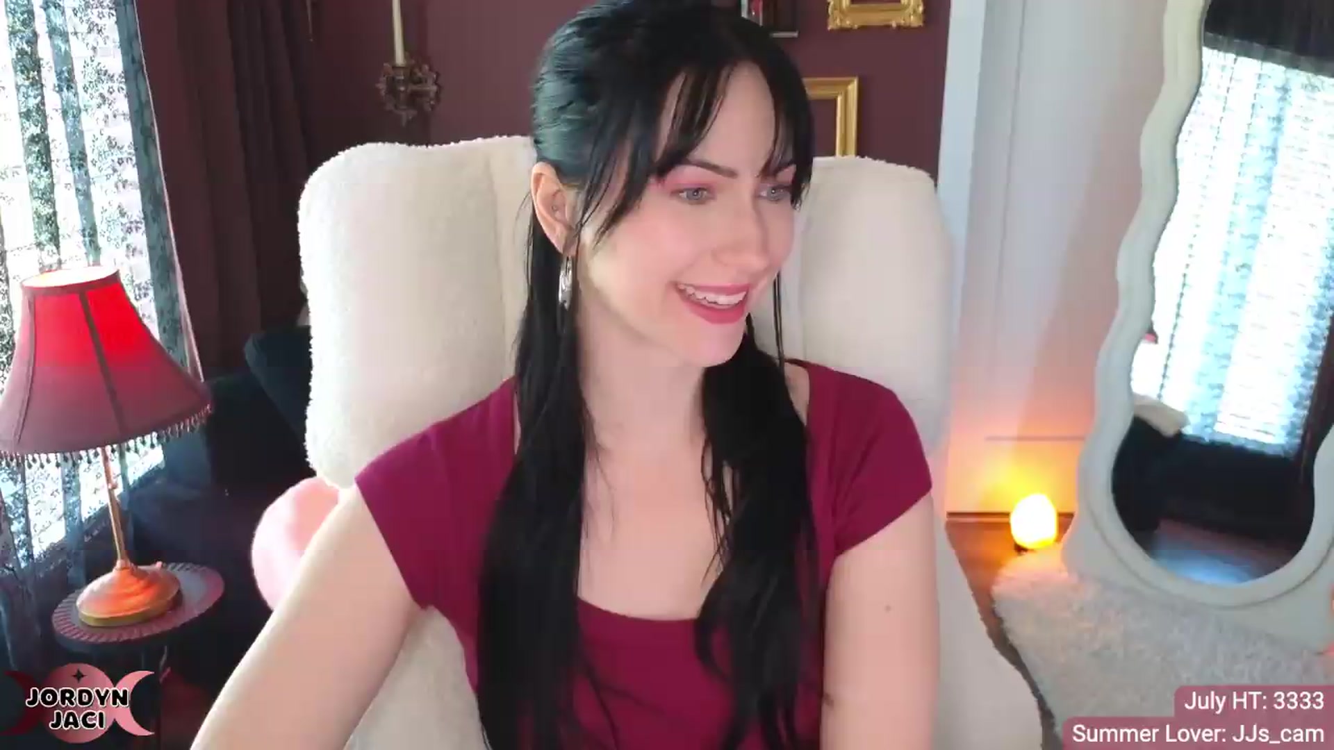 Gallery image thumbnail from JordynJaci's myfreecams stream on, 07/29/2026, 17:58 image 5 of 20