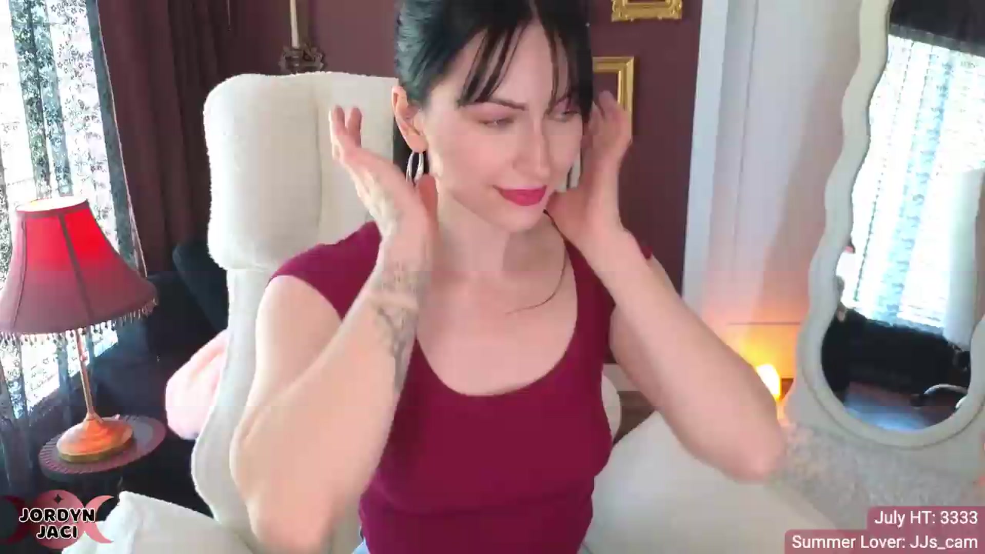 Gallery image thumbnail from JordynJaci's myfreecams stream on, 07/29/2026, 17:58 image 16 of 20