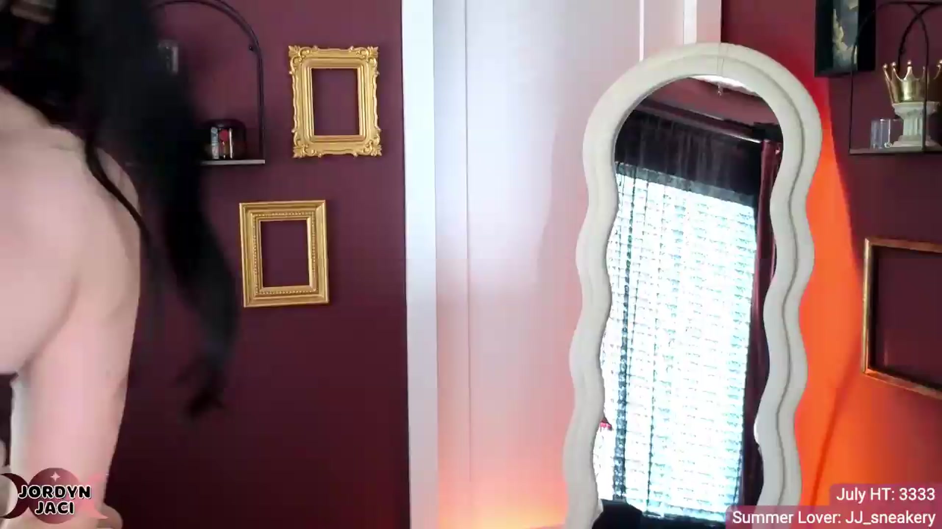 Gallery image thumbnail from JordynJaci's myfreecams stream on, 08/05/2026, 17:04 image 2 of 20