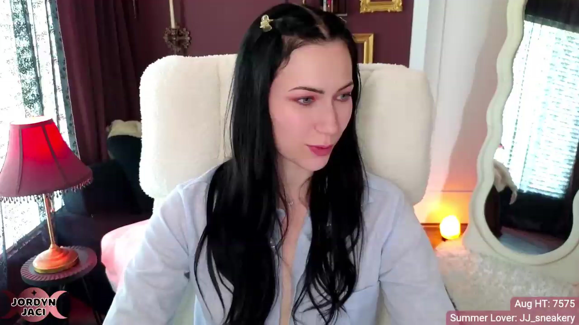 Gallery image thumbnail from JordynJaci's myfreecams stream on, 08/05/2026, 17:04 image 19 of 20