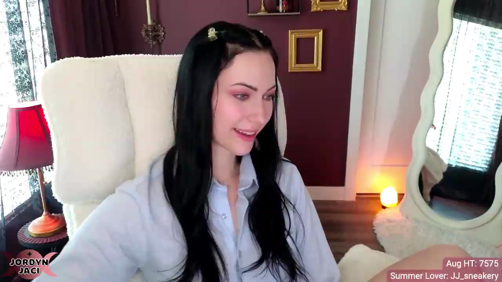 Gallery image thumbnail from JordynJaci's myfreecams stream on, 08/05/2026, 17:57 image 15 of 20